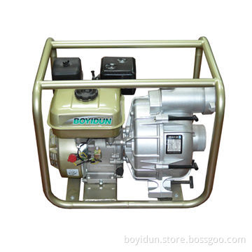 Gasoline Water Pump with 170 Engine